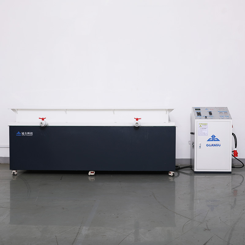 Mitzpe-RamonGG2980 ​Metal surface cleaning machine