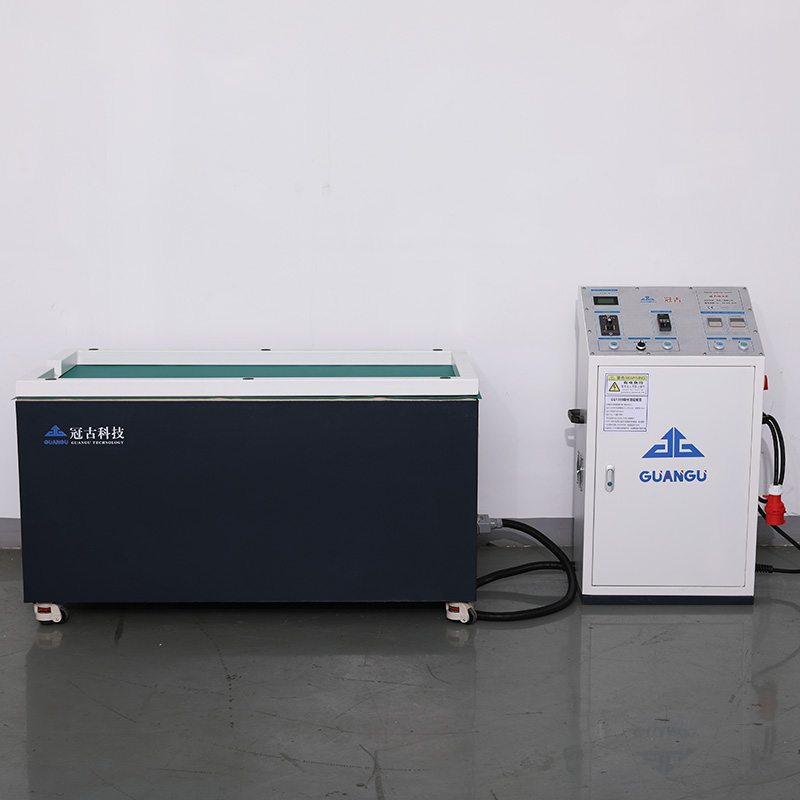 What are the advantages of translational magnetic polishing machine-Mitzpe-RamonGUANGU Magnetic polishing machine